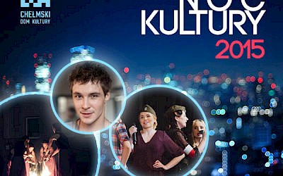 "Noc Kultury" z ChDK. Zobacz program!