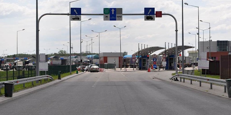 Ciężarówki - chłodnie z Ukrainy jeżdżą nielegalnie po Polsce?