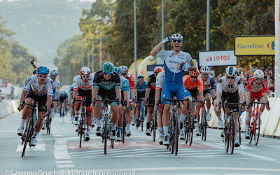 Tour de Pologne znów w Chełmie