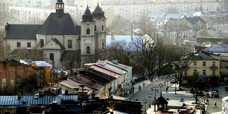 Wirtualna podróż po Naszym Mieście