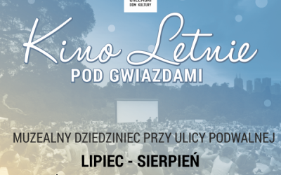 Kino letnie ,,Pod gwiazdami"