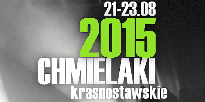 Chmielaki Krasnostawskie 2015 | Program muzyczny