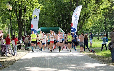 Wyniki II Chełmskiego Półmaratonu z Duchem Bieluchem!