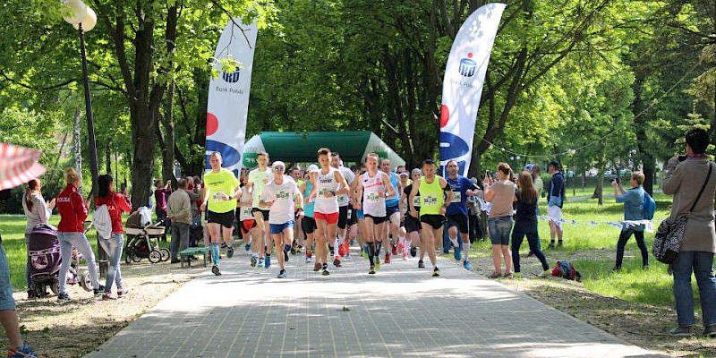 Wyniki II Chełmskiego Półmaratonu z Duchem Bieluchem!