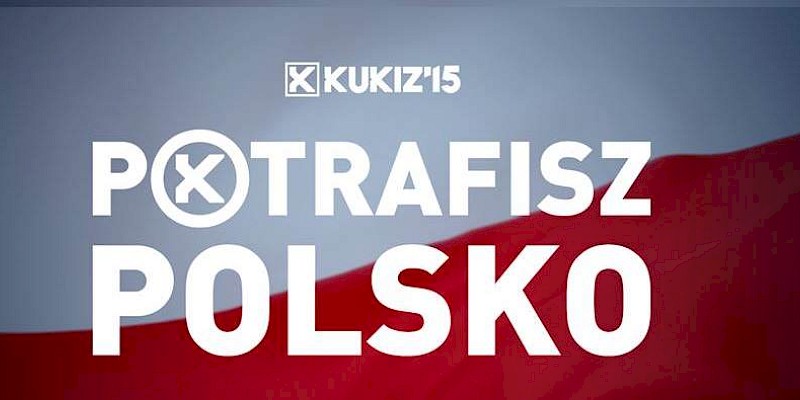 Ruch Poparcia Kukiza zakłada struktury w Chełmie