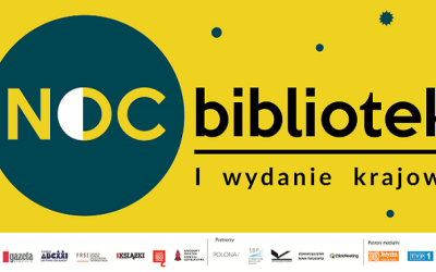 Noc Bibliotek w Chełmie!