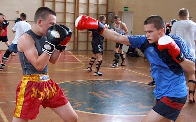 Sport wymaga wyrzeczeń - rozmowa z Michałem Burdanem