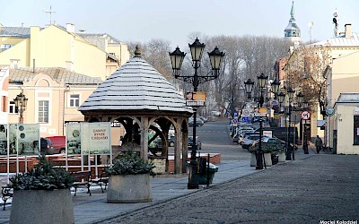 Drogowcy naprawią plac Łuczkowskiego