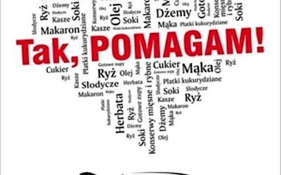 RUSZYŁA VIII EDYCJA "TAK-POMAGAM"