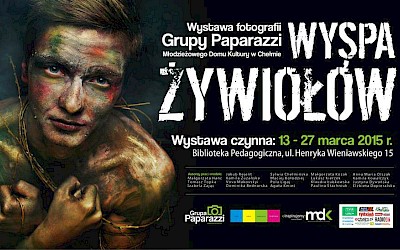 WYSPA ŻYWIOŁÓW W MDK