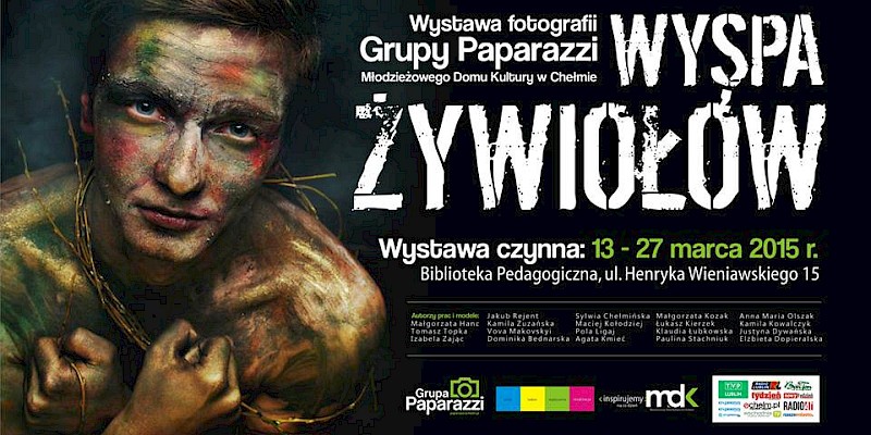 WYSPA ŻYWIOŁÓW W MDK