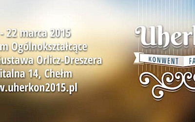 Uherkon 2015- szczegółowe informacje