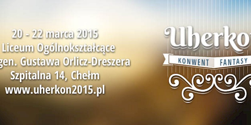 Uherkon 2015- szczegółowe informacje