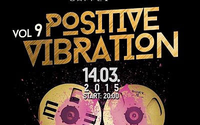 Positive Vibration w Atmosferze