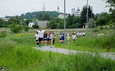 Zapisy na II Chełmski Półmaraton z Duchem Bieluchem