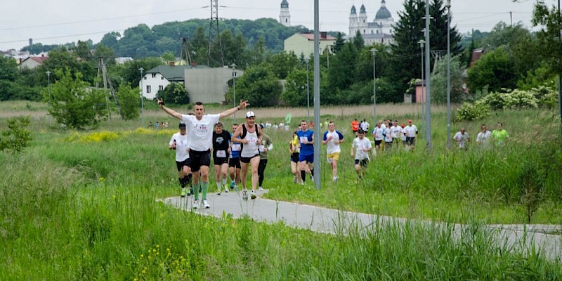 Zapisy na II Chełmski Półmaraton z Duchem Bieluchem