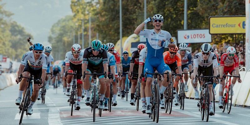 Znów będziemy kibicować Tour de Pologne