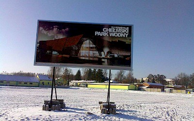 Kto zbuduje Aquapark?