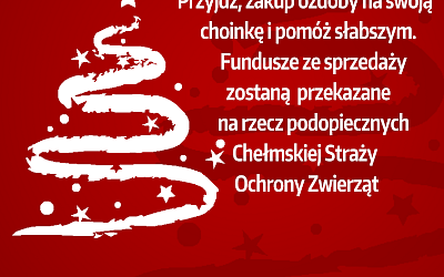 Licytacja Chełmskiej Straży Ochrony Zwierząt