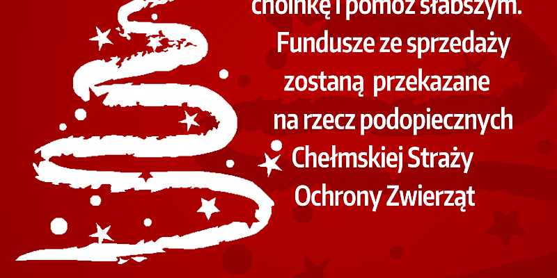 Licytacja Chełmskiej Straży Ochrony Zwierząt