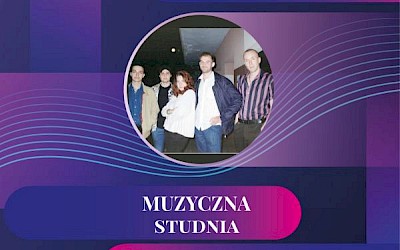 Muzyczna studnia: Space Swans