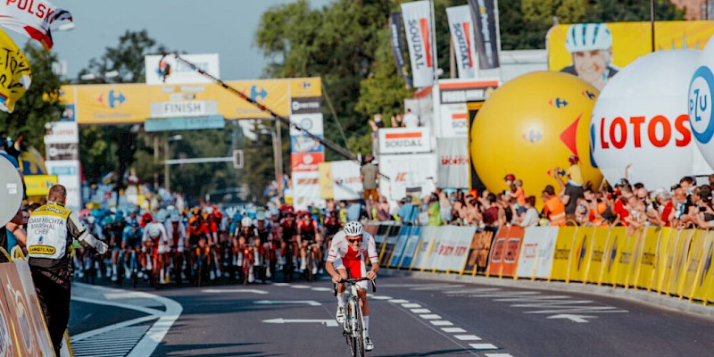 Zanim przez Chełm przejedzie peleton