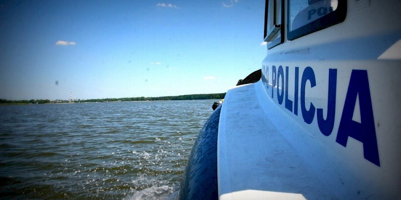 Okuninka. Dzieci zaginęły na plaży