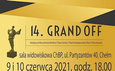 Festiwal filmowy Grand OFF