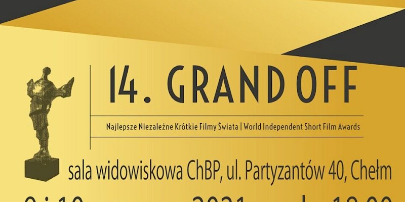 Festiwal filmowy Grand OFF