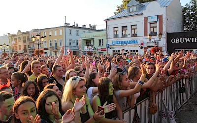 Złóż wniosek o wsparcie dla kultury