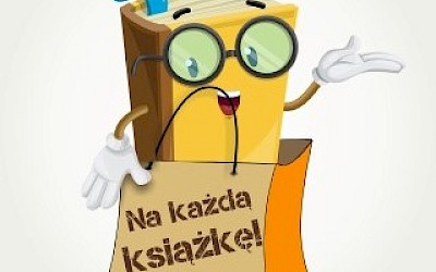 Konkurs "Na każdą książkę!"