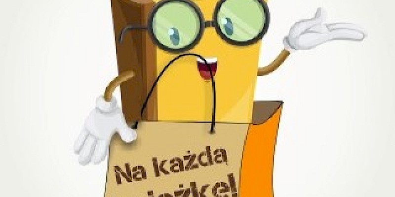 Konkurs "Na każdą książkę!"