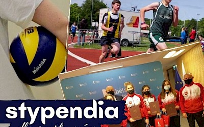 Stypendia dla chełmskich sportowców