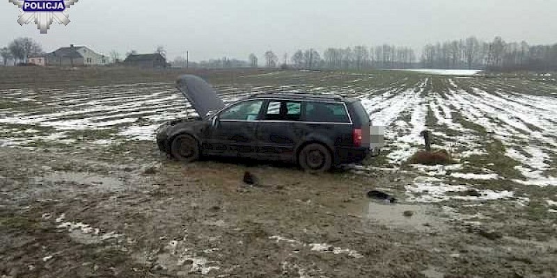 Zarudnia. Śmiertelny wypadek