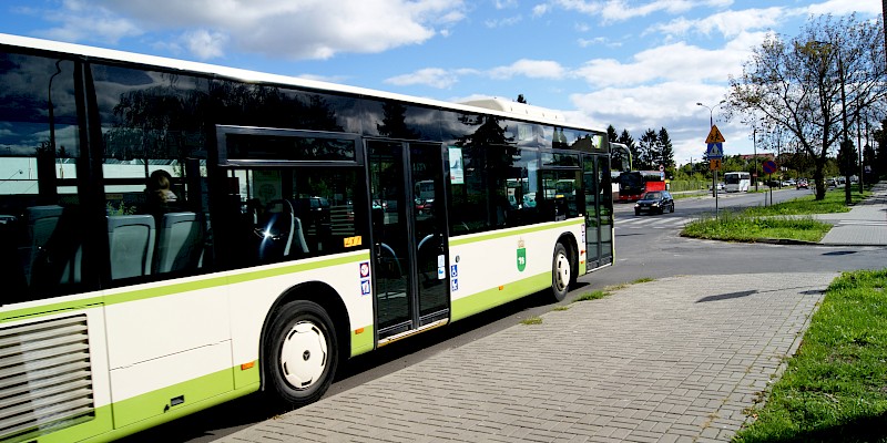 Miasto kupi ekologiczne autobusy