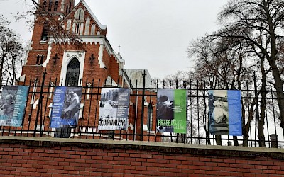 Rejowiec. Wróciła wystawa „Wyszyńskiego i Wojtyły gramatyka życia”