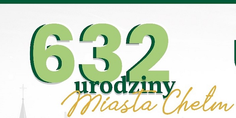 Świętujemy urodziny miasta. Program wydarzeń