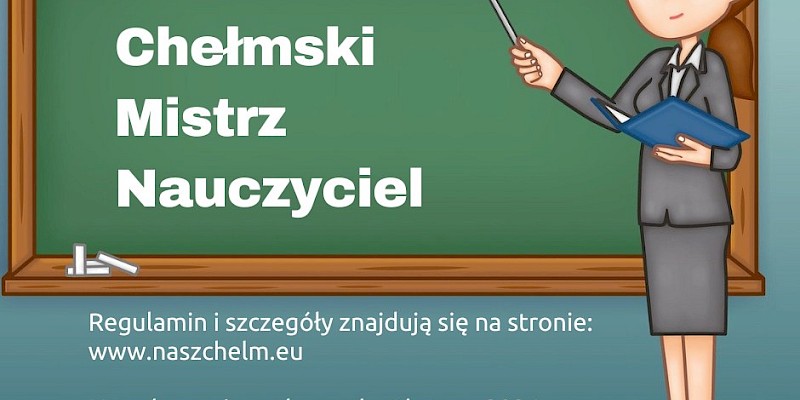 Konkurs. Kto jest Waszym mistrzem?