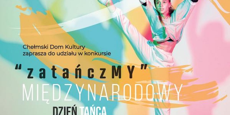 Konkurs dla tancerzy