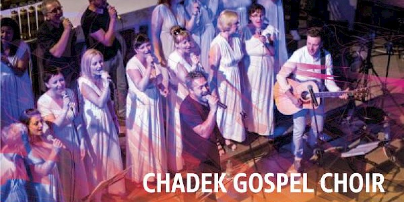 Chadek Gospel Choir ma 10 lat!