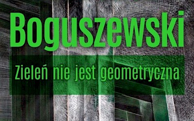 Zieleń nie jest geometryczna