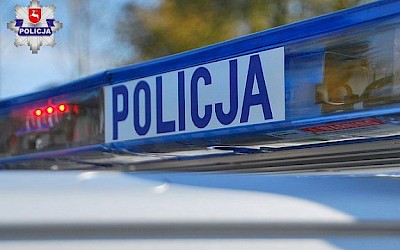 Żółkiew. Wypadek przy pracy z kombajnem