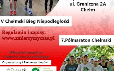 Biegacze uczczą 11 listopada