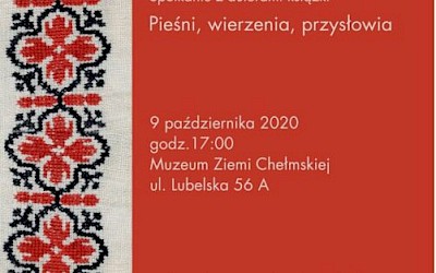 "Porozmawiajmy po naszemu" czyli po chachłacku