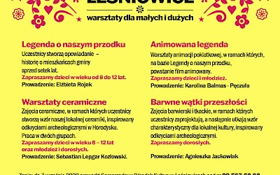 Po słowiańsku w Leśniowicach