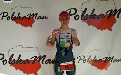 Chełmska mistrzyni triathlonu