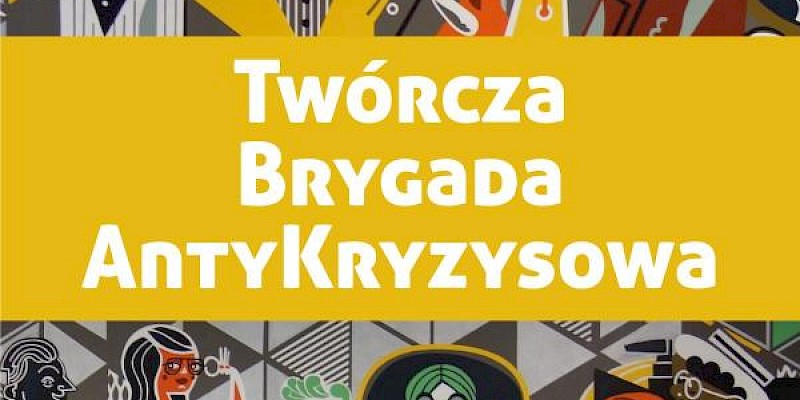 Twórczość lekiem na kryzys