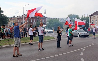 Chełmianie oddadzą cześć powstańcom