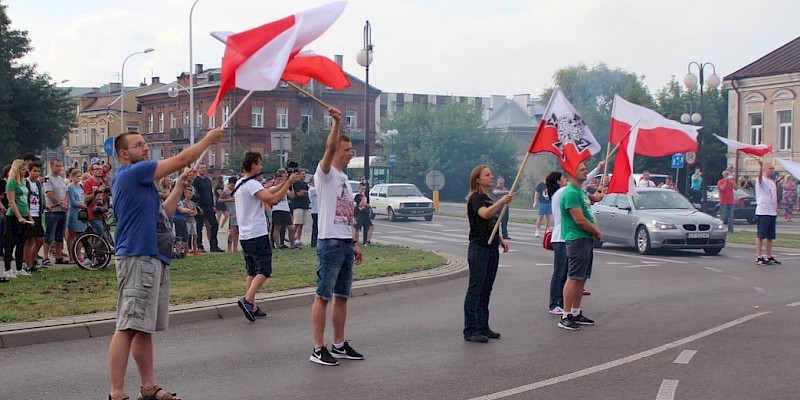 Chełmianie oddadzą cześć powstańcom