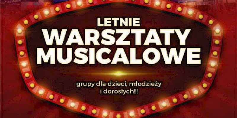 Spróbuj swoich sił w musicalu